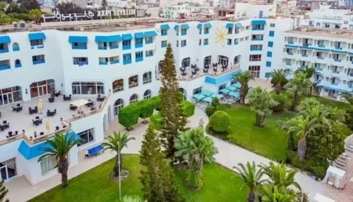 هتل شرایتون تونس