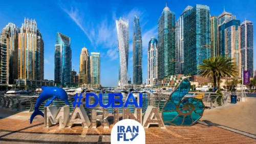 جاهای دیدنی دبی برای اولین سفر؛ از برج خلیفه تا دبی مارینا