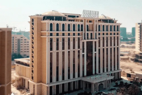 هتل آسمان رویال کیش